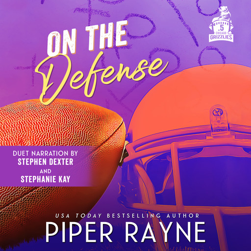 On the Defense, Piper Rayne
