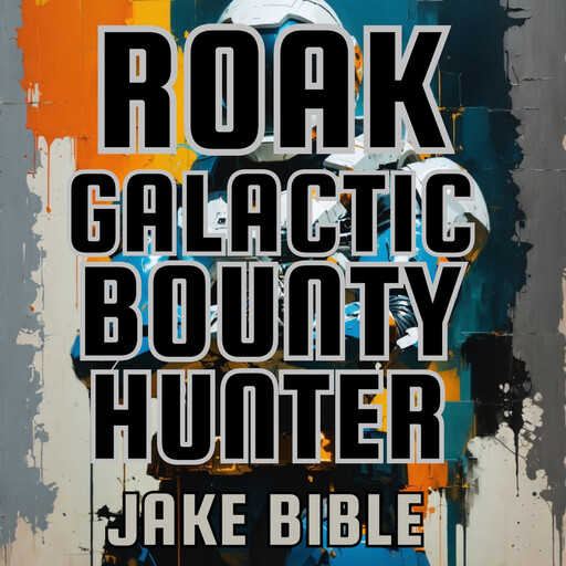 Roak: Galactic Bounty Hunter, Jake Bible