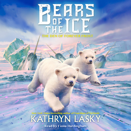 The Den of Forever Frost (Bears of the Ice #2), Kathryn Lasky