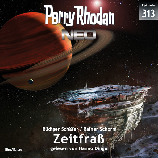 Perry Rhodan Neo 313: Zeitfraß, Rüdiger Schäfer, Rainer Schorm