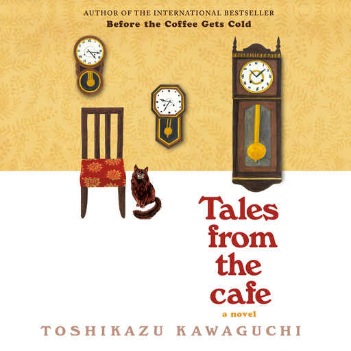 Tales from the Cafe, Toshikazu Kawaguchi