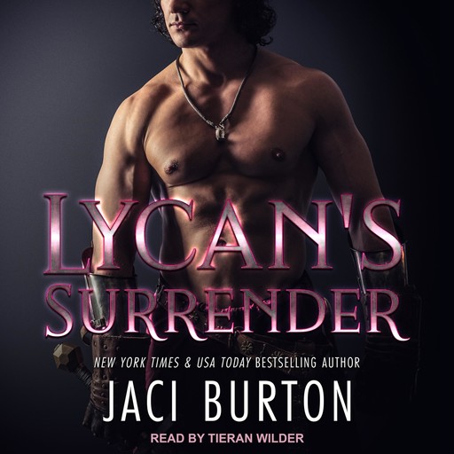 Lycan's Surrender, Jaci Burton