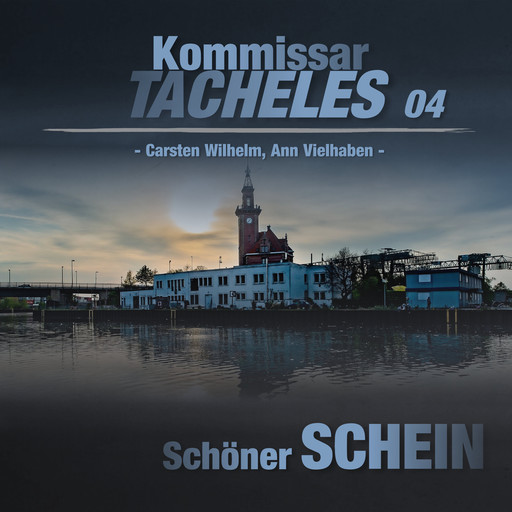 Kommissar Tacheles, Folge 4: Schöner Schein, Marcus Meisenberg