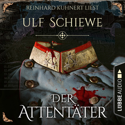 Der Attentäter (Ungekürzt), Ulf Schiewe