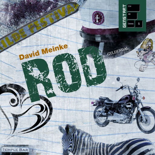 Rod. Genstart 5, David Meinke