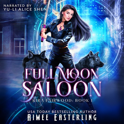 Full Moon Saloon, Aimee Easterling
