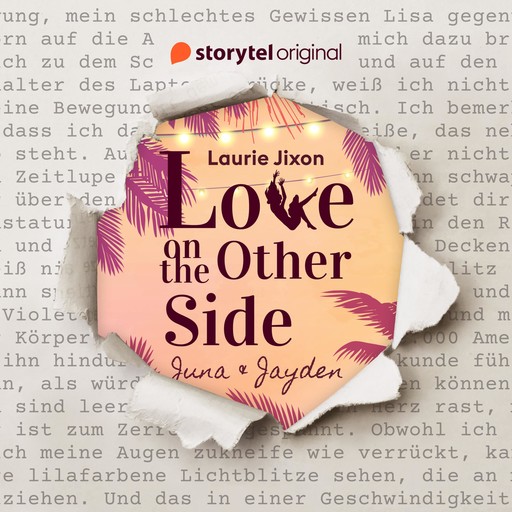 Love on the Other Side, Laurie Jixon