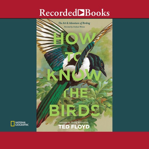How to Know the Birds, Ted Floyd
