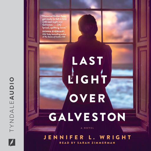 Last Light over Galveston, Jennifer Wright