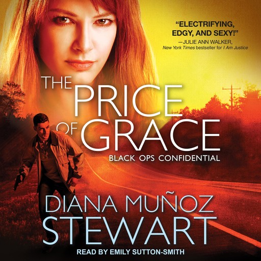 The Price of Grace, Diana Muñoz Stewart