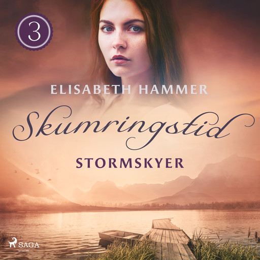 Stormskyer - Skumringstid 3, Elisabeth Hammer
