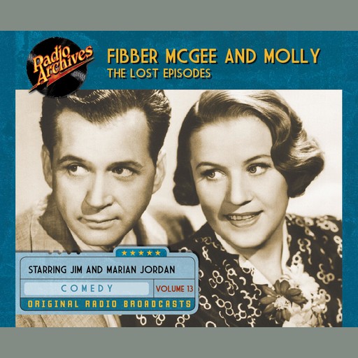 Fibber McGee and Molly: The Lost Episodes, Volume 13, Don Quinn