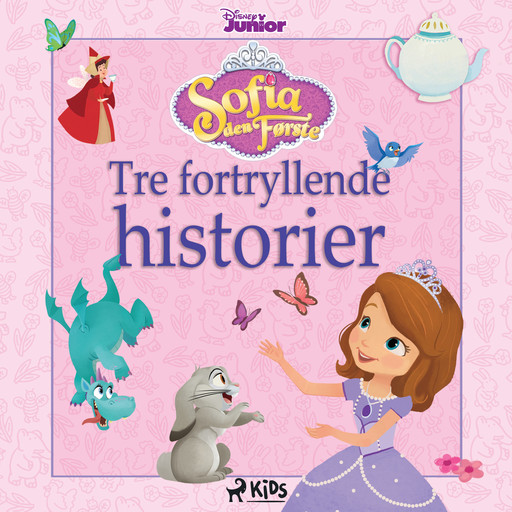 Sofia den Første - Tre fortryllende historier, Disney