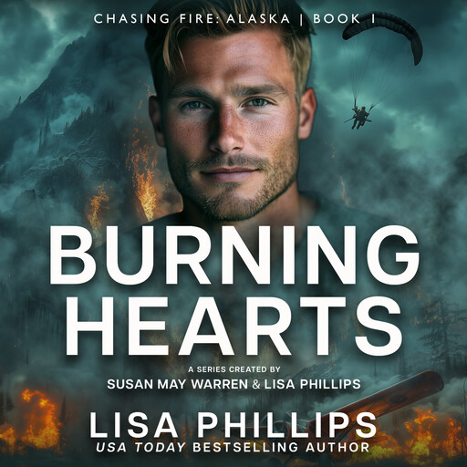 Burning Hearts, Lisa Phillips