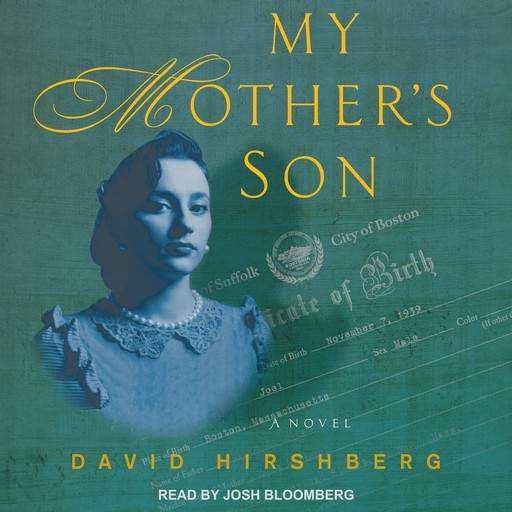 My Mother’s Son, David Hirshberg