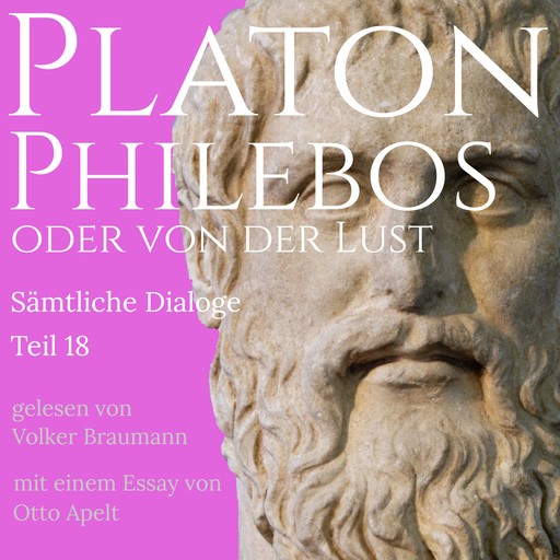 Philebos, Plato