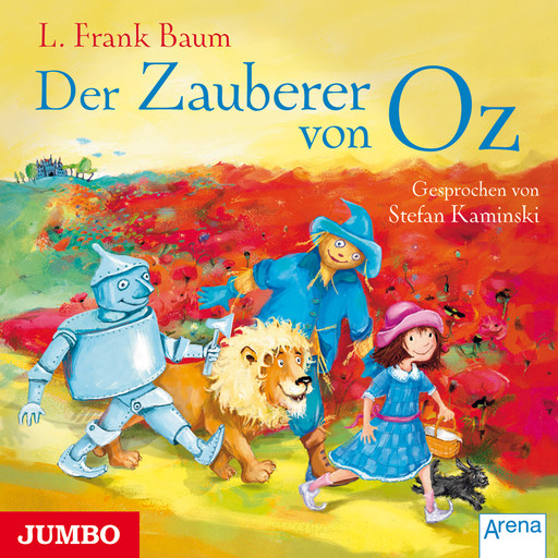 Der Zauberer von Oz, L.Frank Baum