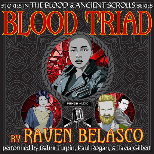 Blood Triad, Raven Belasco