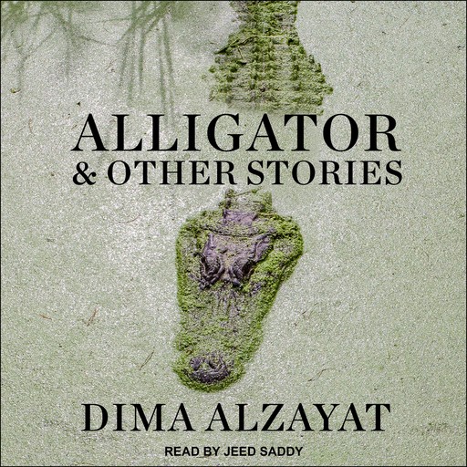 Alligator and Other Stories, Dima Alzayat
