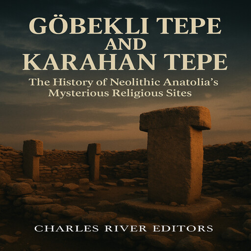Göbekli Tepe and Karahan Tepe: The History of Neolithic Anatolia’s Mysterious Religious Sites, Charles Editors