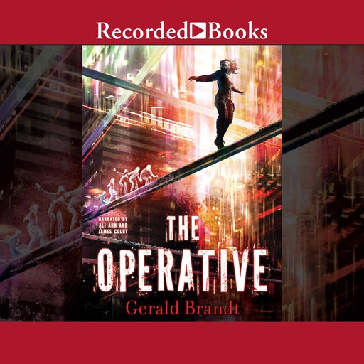 The Operative, Gerald Brandt
