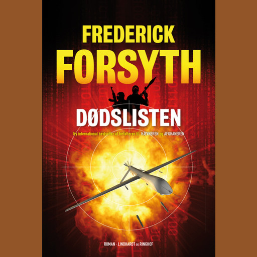 Dødslisten, Frederick Forsyth