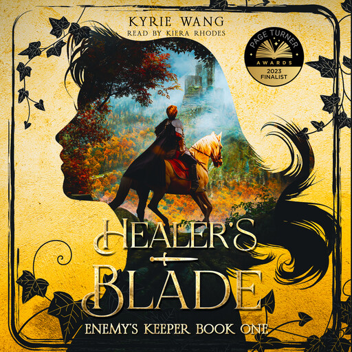 Healer's Blade, Kyrie Wang