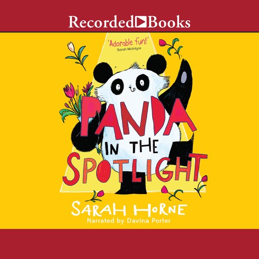 Panda in the Spotlight, Sarah Horne