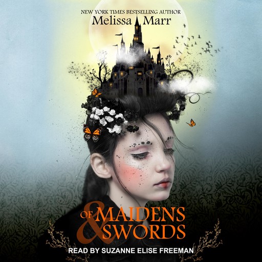 Of Maidens & Swords, Melissa Marr