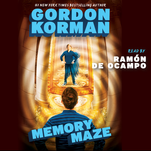 Memory Maze (The Hypnotists, Book 2), Gordon Korman