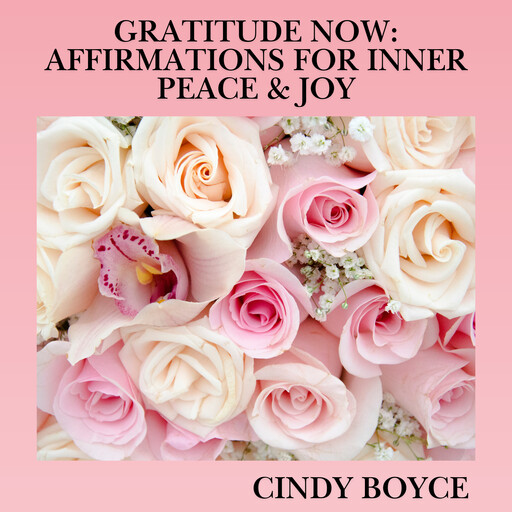 Gratitude Now, Cindy Boyce