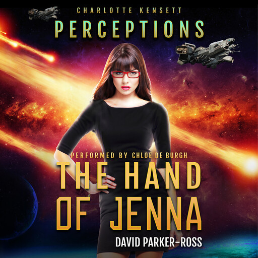 The Hand of Jenna, David Parker-Ross