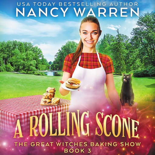 A Rolling Scone, Nancy Warren