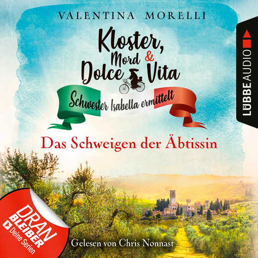 Das Schweigen der Äbtissin - Kloster, Mord und Dolce Vita - Schwester Isabella ermittelt, Folge 12 (Ungekürzt), Valentina Morelli