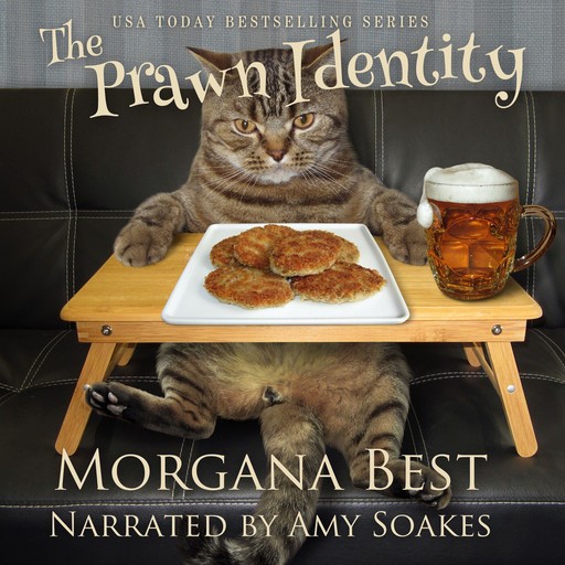 The Prawn Identity, Morgana Best