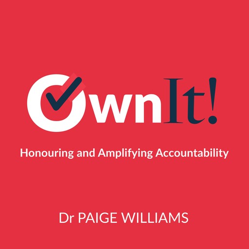 Own It!, Paige Williams