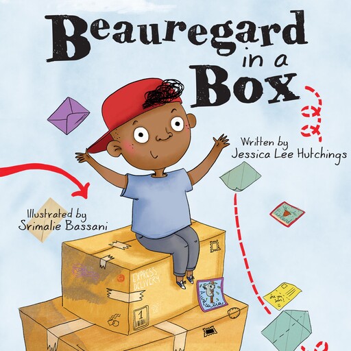 Beauregard in a Box, Jessica Lee Hutchings