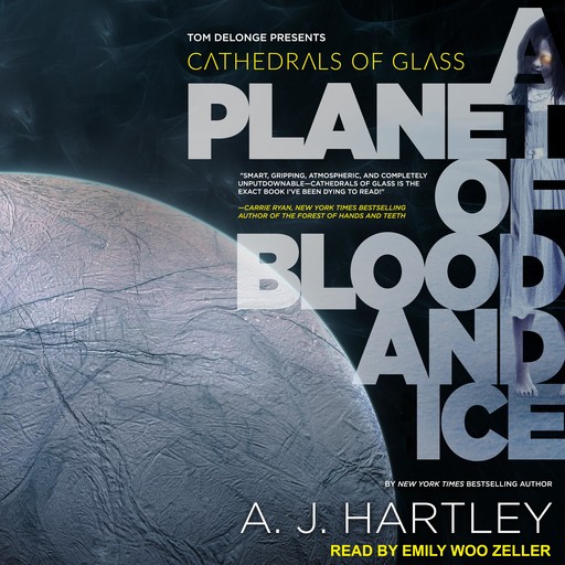Cathedrals of Glass, A.J. Hartley