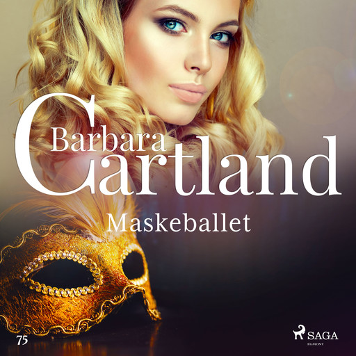 Maskeballet, Barbara Cartland
