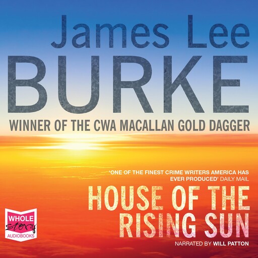 House of the Rising Sun, James Lee Burke
