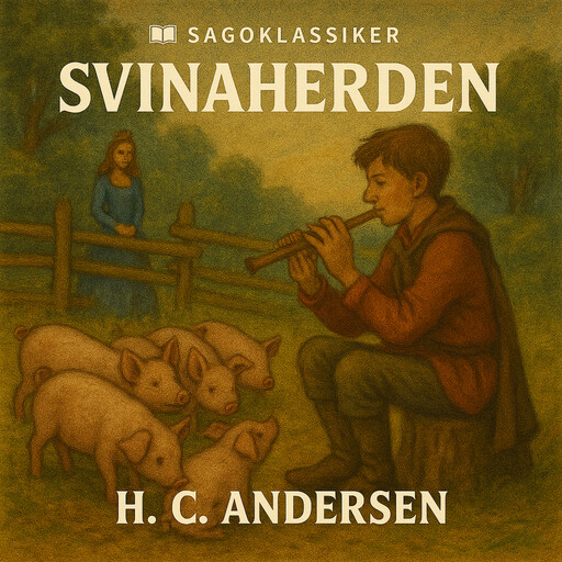 Svinaherden, Hans Christian Andersen