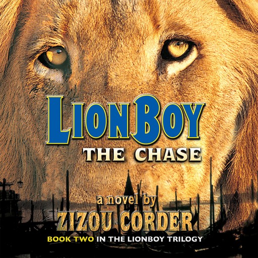 Lionboy: The Chase, Zizou Corder