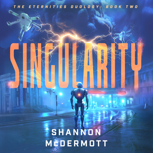 Singularity, Shannon McDermott