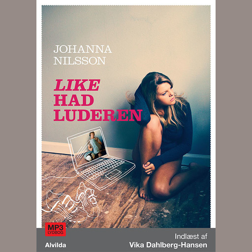 Like Had luderen, Johanna Nilsson