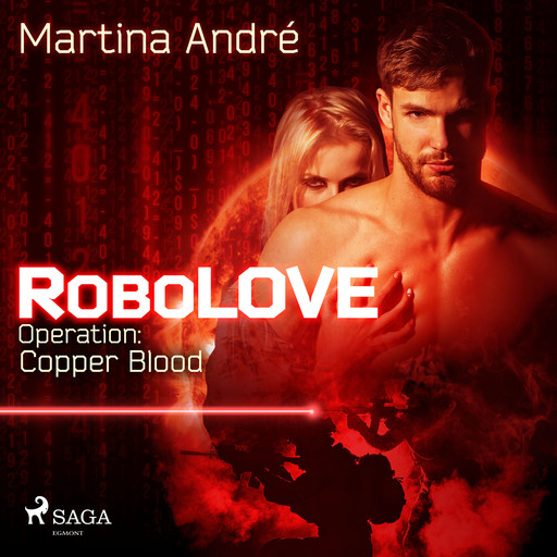 Robolove #2 - Operation: Copper Blood, Martina André