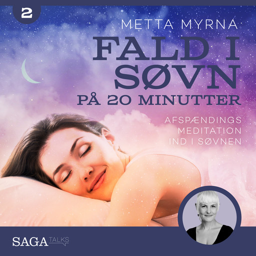 Fald i søvn på 20 minutter, Metta Myrna