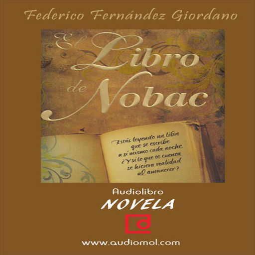 El libro de Nobac, Federico Fernández Giordano