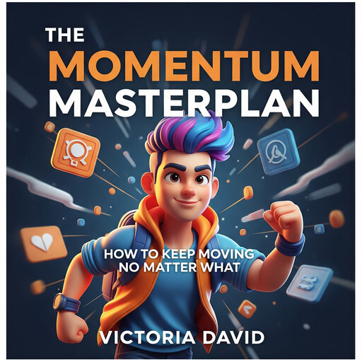 The Momentum Masterplan, Victoria David