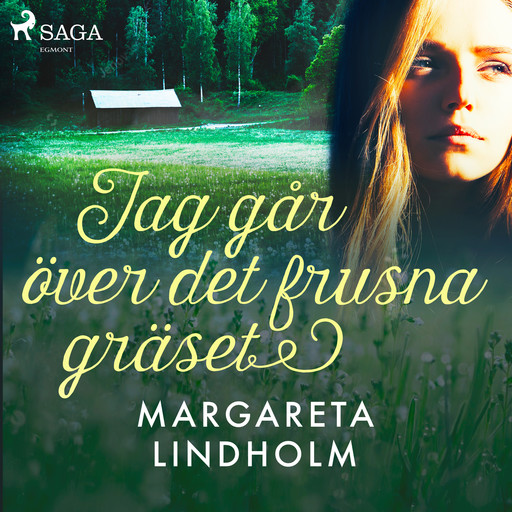 Jag går över det frusna gräset, Margareta Lindholm