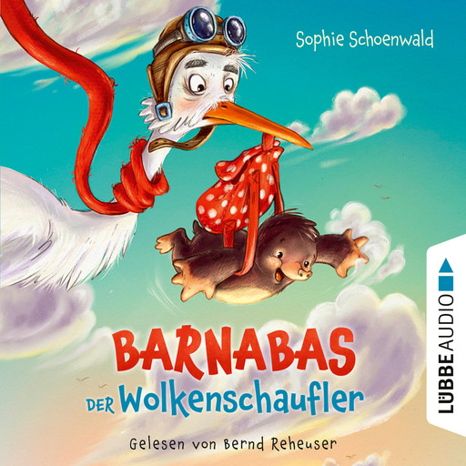 Barnabas der Wolkenschaufler (Ungekürzt), Sophie Schoenwald